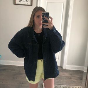 Ralph Lauren Vintage Shacket\Jean Jacket Men’s XL